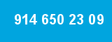 914 650 23 09